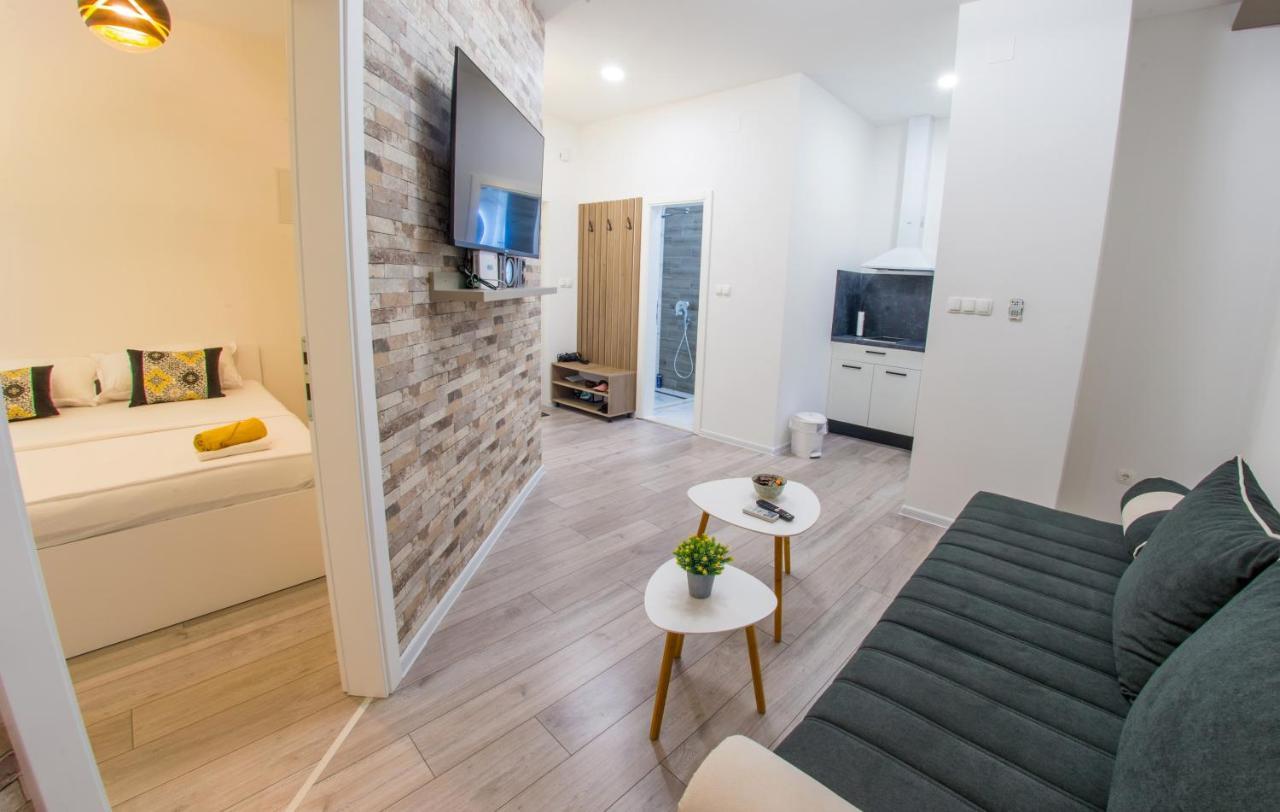 Apartment Neretva Magic Dream Μόσταρ Εξωτερικό φωτογραφία