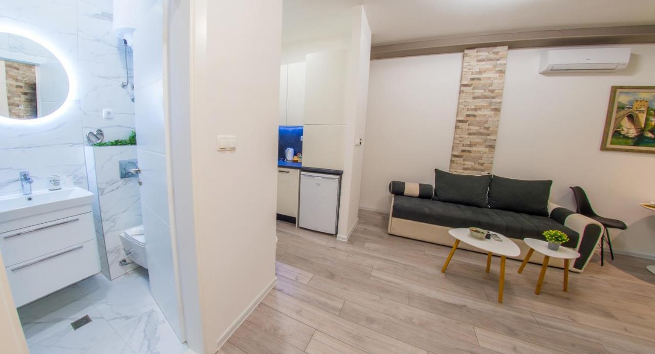 Apartment Neretva Magic Dream Μόσταρ Εξωτερικό φωτογραφία