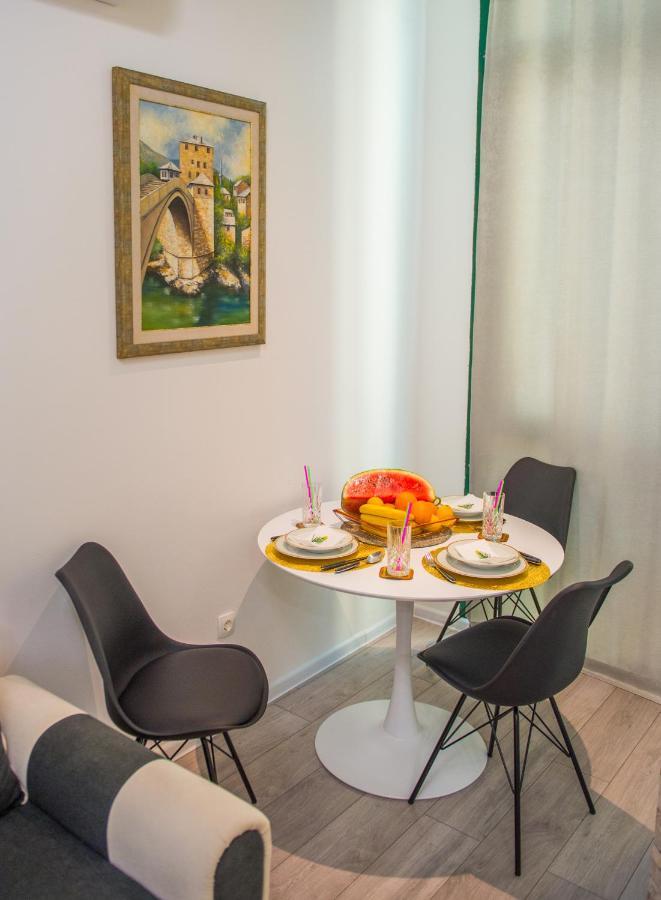 Apartment Neretva Magic Dream Μόσταρ Εξωτερικό φωτογραφία
