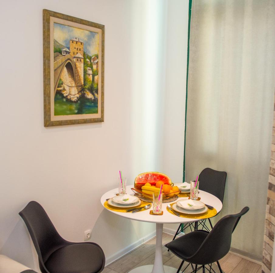 Apartment Neretva Magic Dream Μόσταρ Εξωτερικό φωτογραφία